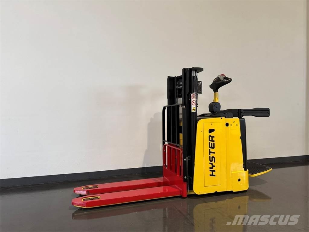 Hyster P2.0SD Ručne vedené vysokozdvižné vozíky