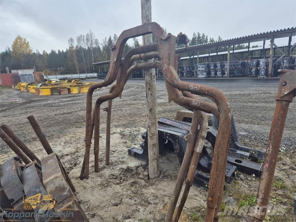 John Deere 1110 A Ďalšie komponenty