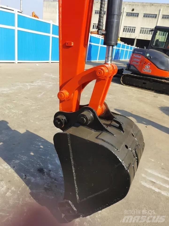 Kubota KX 155 Mini rýpadlá < 7t