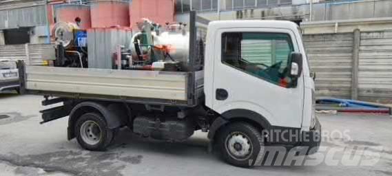 Nissan CABSTAR 35.12 Skriňová nadstavba