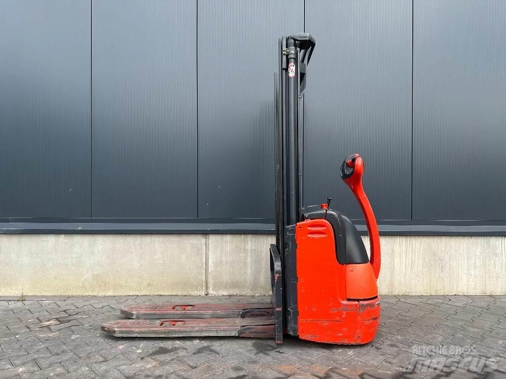 Linde L12 Ručne vedené vysokozdvižné vozíky