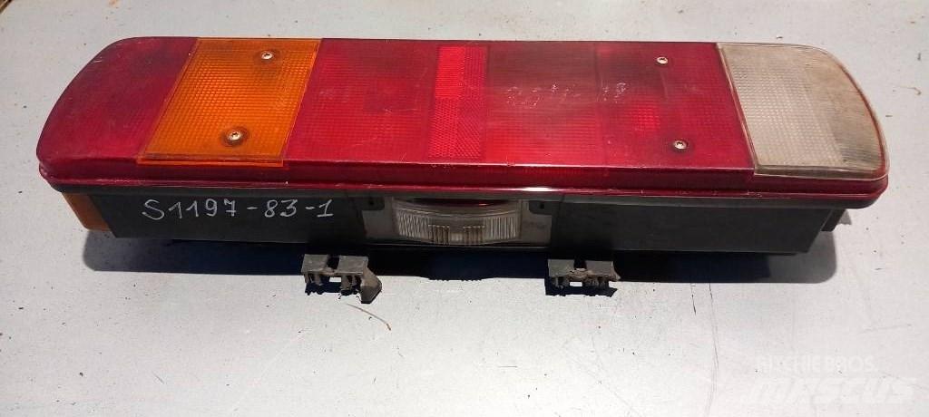 Scania R440  1504609 Podvozky a zavesenie kolies