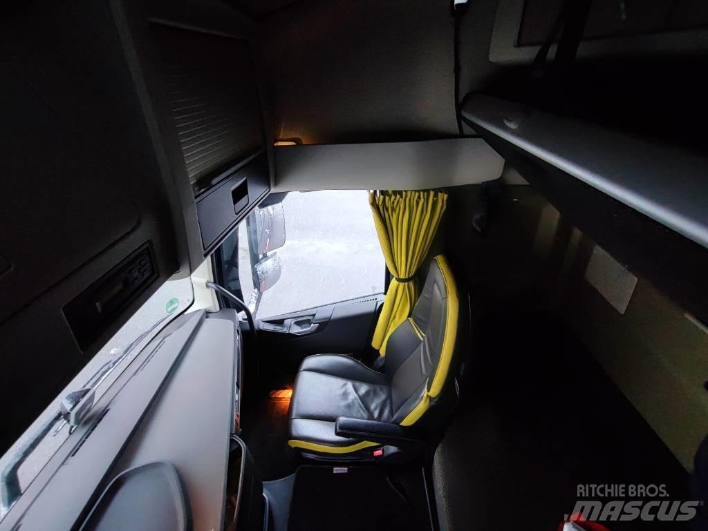 Volvo FH 16 Nákladné vozidlá na prepravu dreva