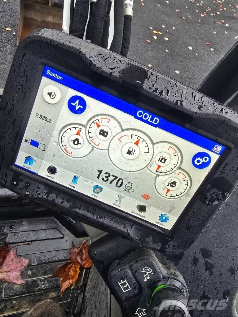 Bobcat E 42 Mini rýpadlá < 7t