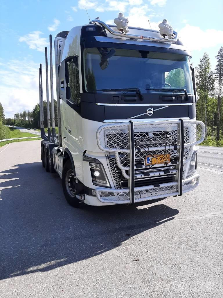 Volvo FH 16 Nákladné vozidlá na prepravu dreva