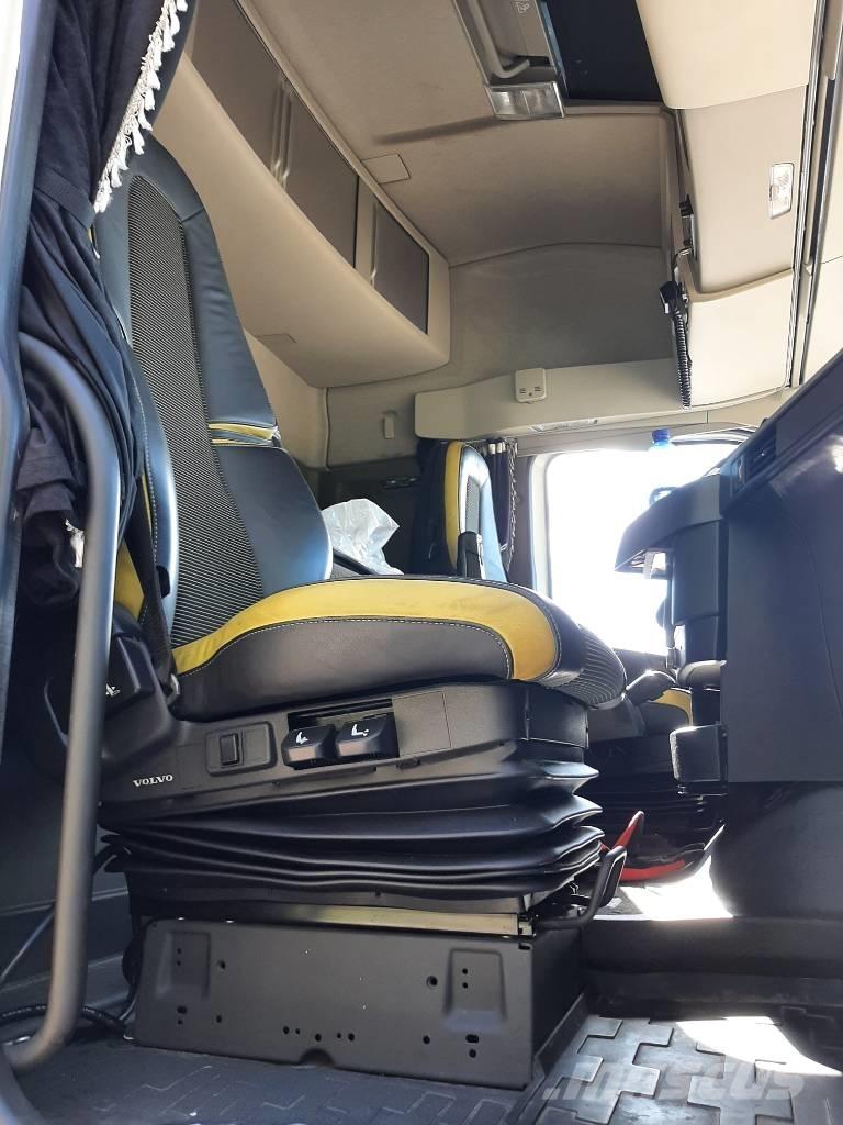 Volvo FH 16 Nákladné vozidlá na prepravu dreva