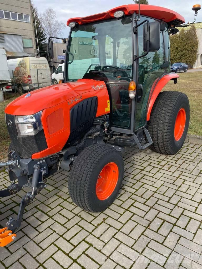 Kubota L2-622 Kompaktné traktory