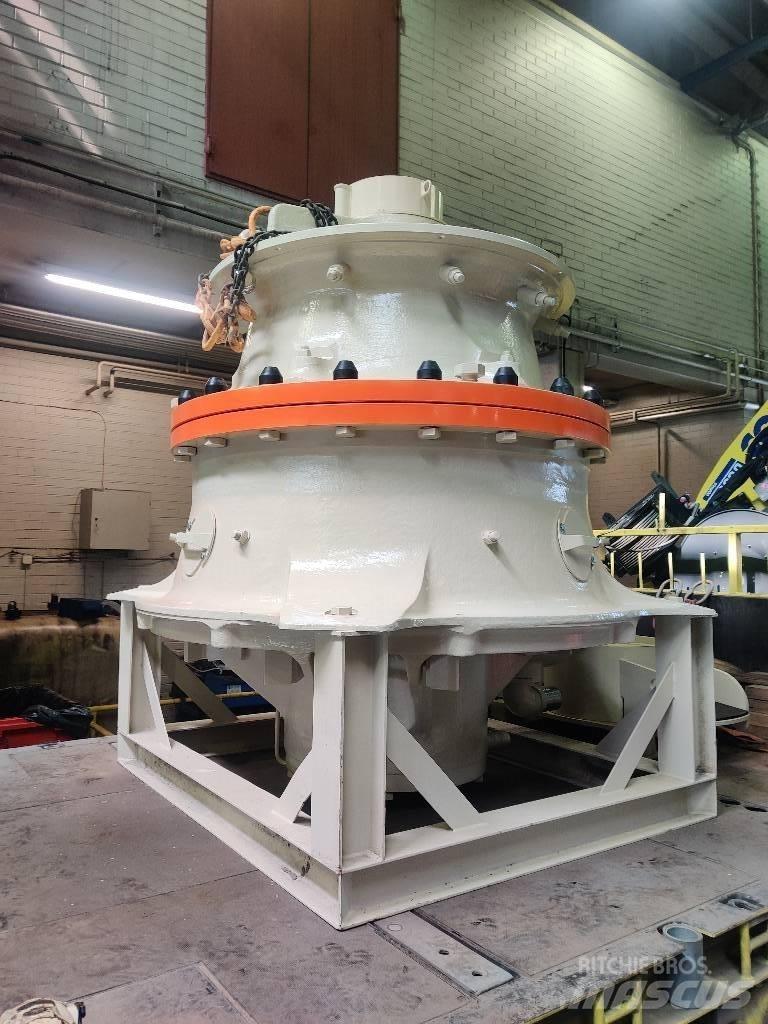 Metso GP220 Drviče