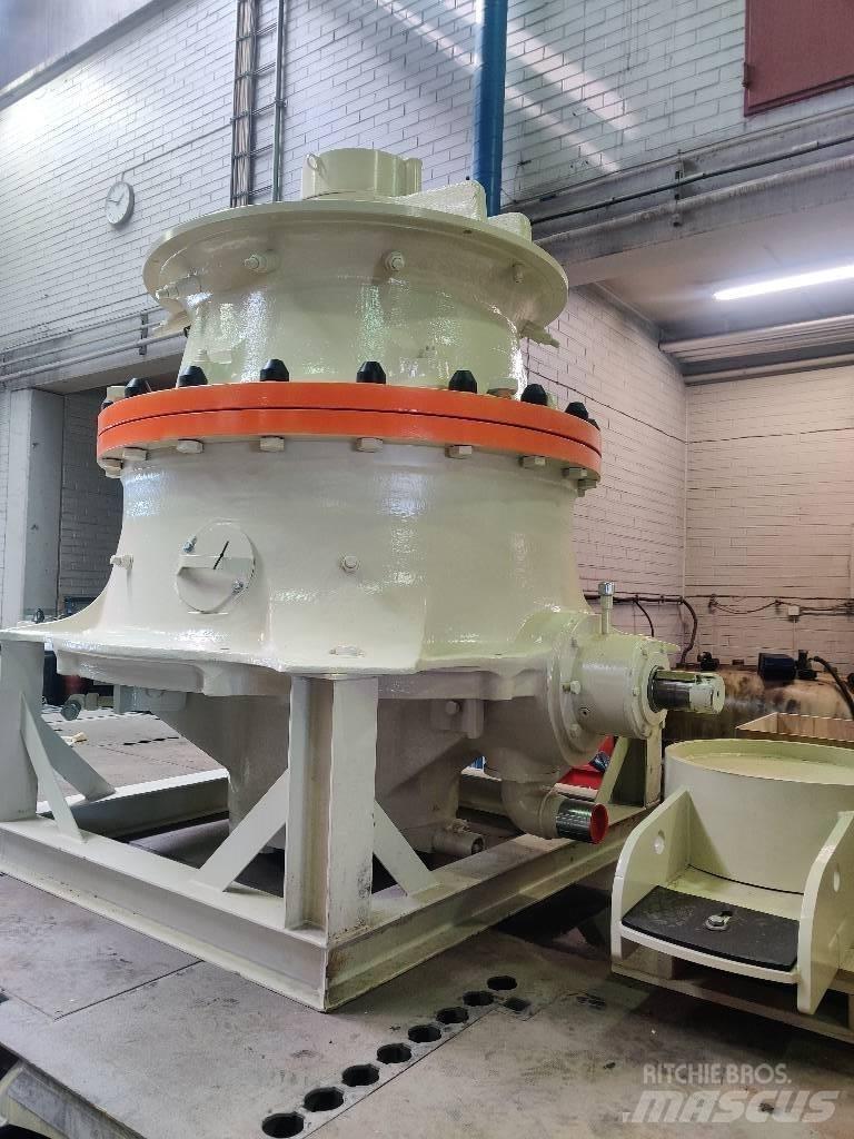 Metso GP220 Drviče