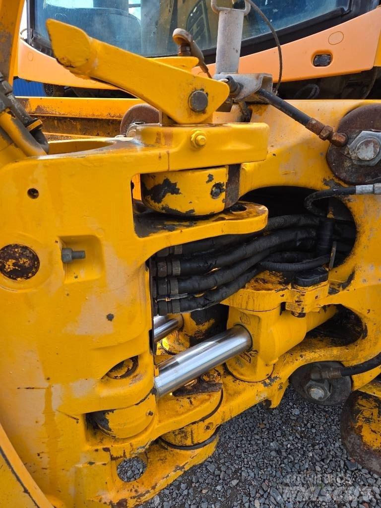 JCB 3 CX SM Turbo Rýpadlo-nakladače