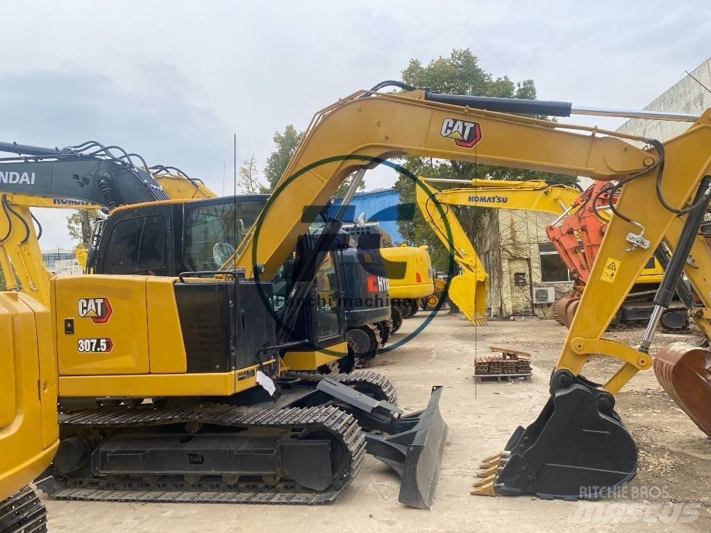 CAT CAT307.5 Mini rýpadlá < 7t
