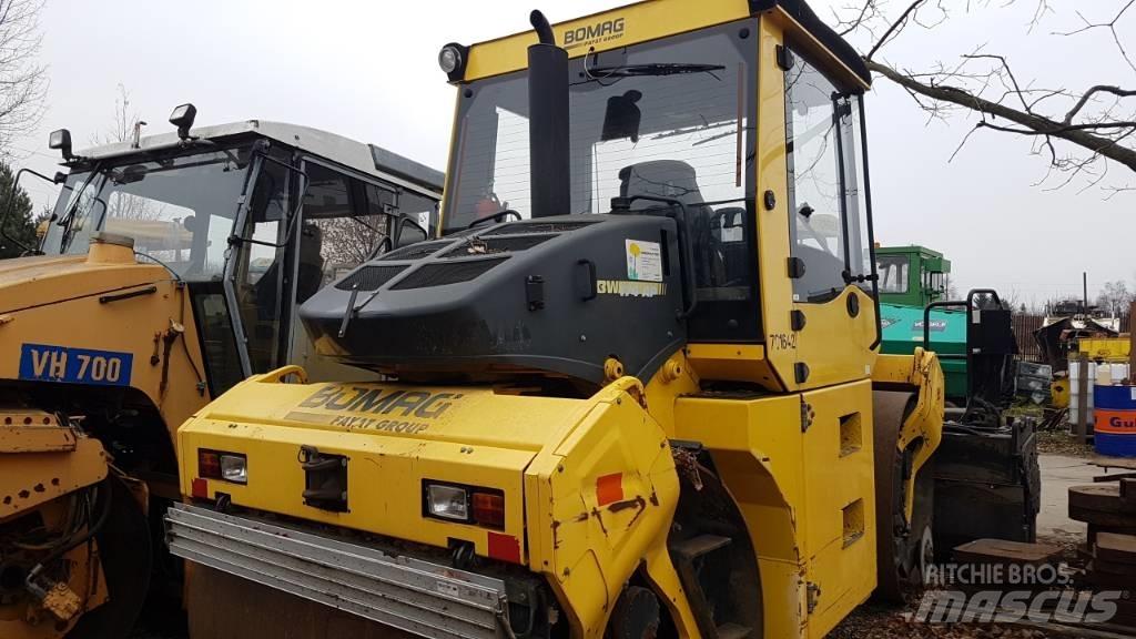 Bomag BW 174 A P AM Tandemové valce