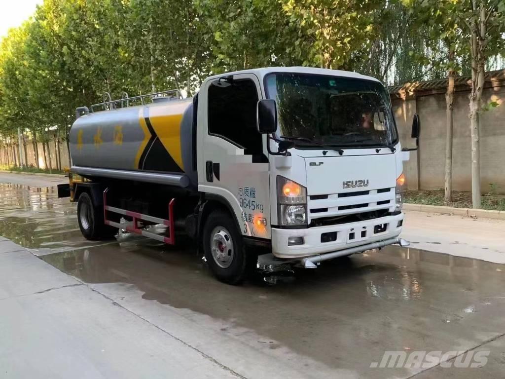 Isuzu ELF 4x2 Cisterny na vodu