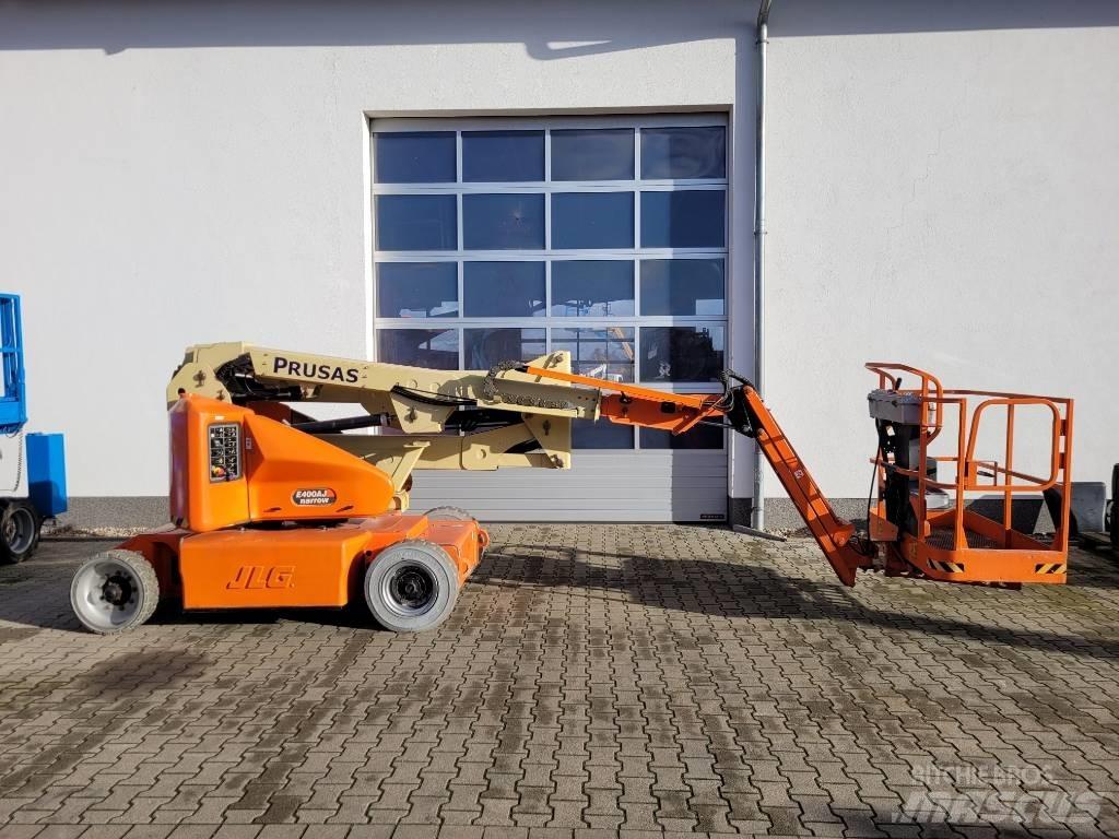 JLG E 400 AJ / E400 Kĺbové plošiny