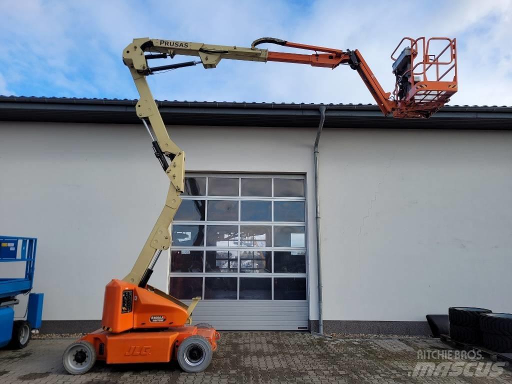 JLG E 400 AJ / E400 Kĺbové plošiny
