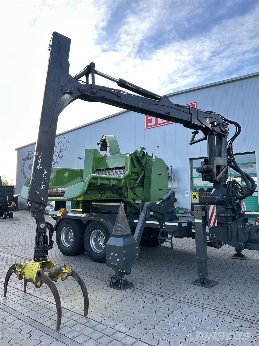 JENZ HEM 841 Z Štiepkovače