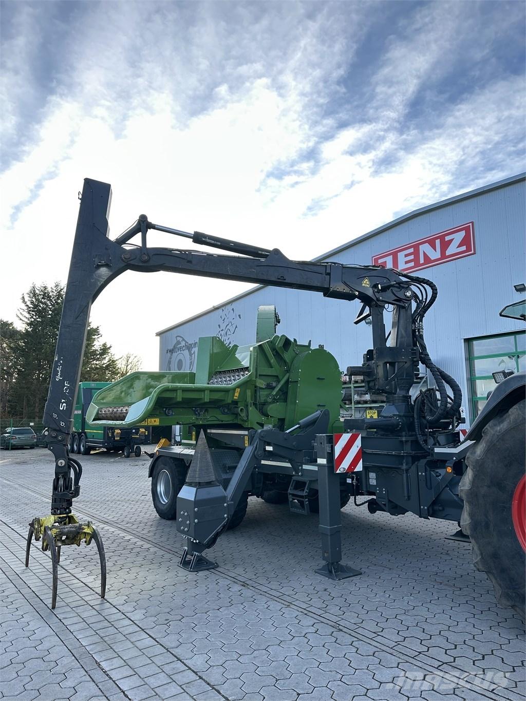 JENZ HEM 841 Z Štiepkovače