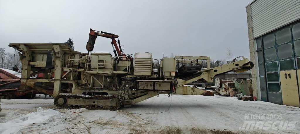 Metso LT 110 Drviče