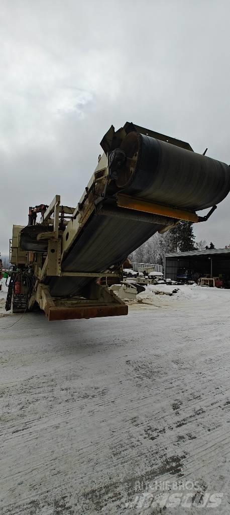 Metso LT 110 Drviče