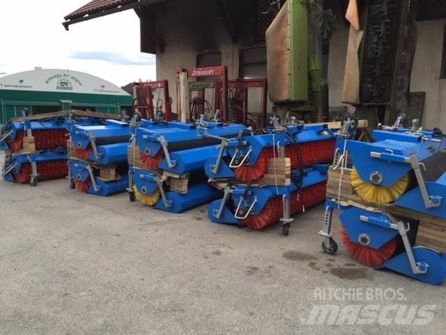  SVD Group ECO 250 Zametacie stroje