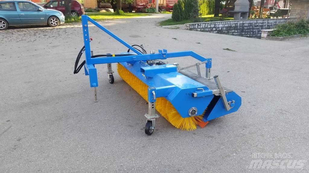  SVD Group ECO 250 Zametacie stroje