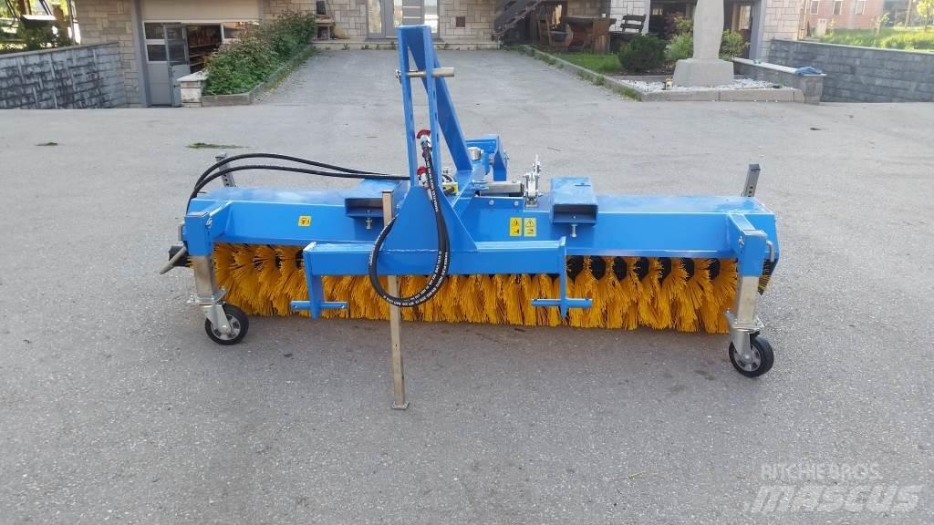  SVD Group ECO 250 Zametacie stroje