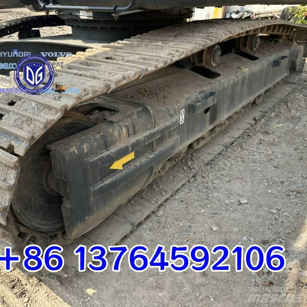 Hyundai 305-9 Pásové rýpadlá