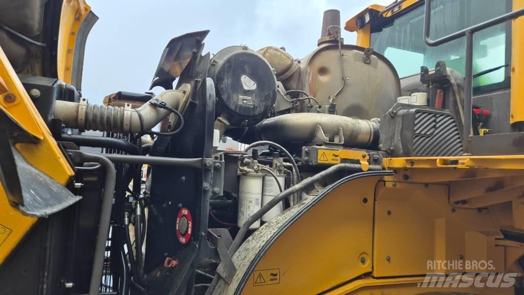 Volvo L 180 H Kolesové nakladače