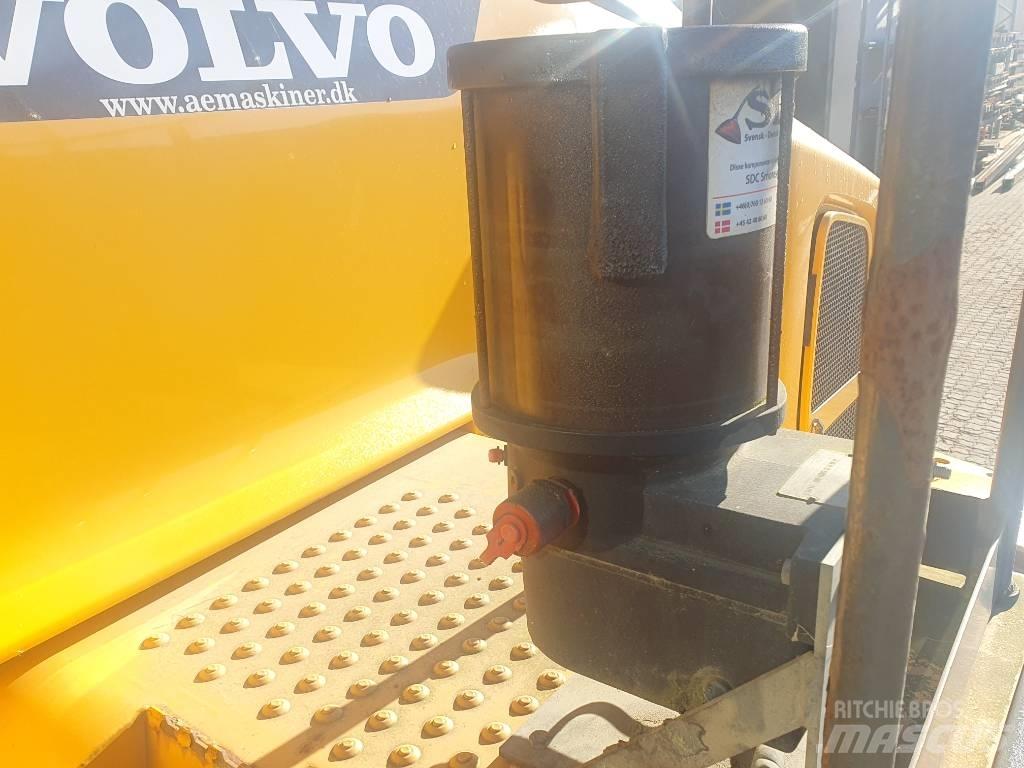 Volvo L 180 H Kolesové nakladače