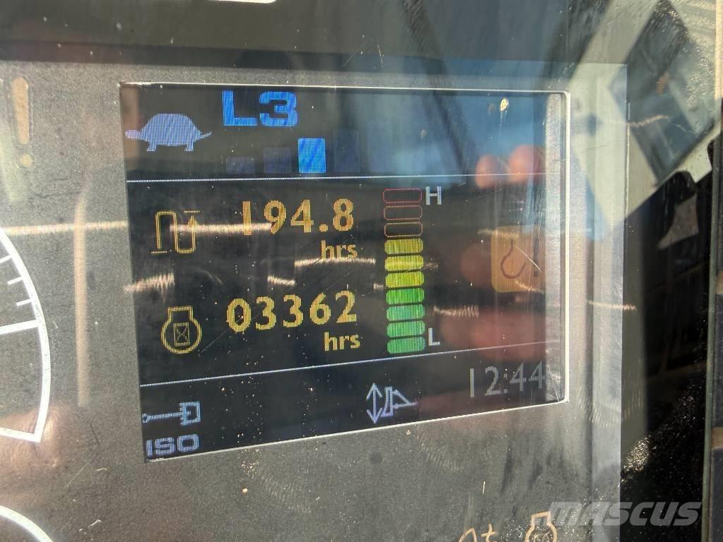 JCB 51 R-1 Mini rýpadlá < 7t