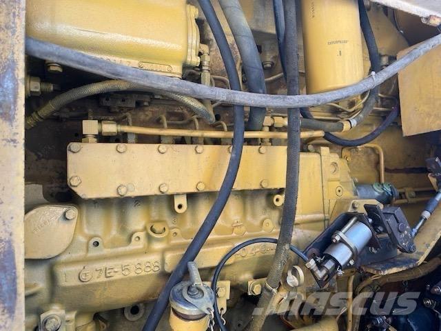 CAT 980 F II Kolesové nakladače