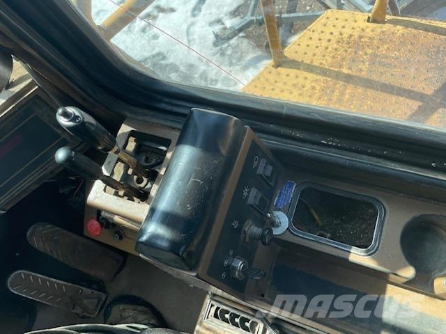 CAT 980 F II Kolesové nakladače