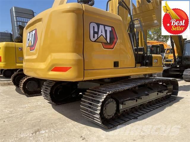 CAT 320 GC Pásové rýpadlá