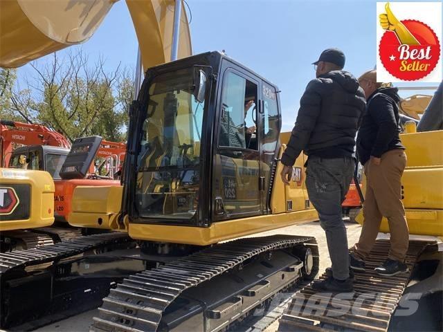 CAT 320 GC Pásové rýpadlá