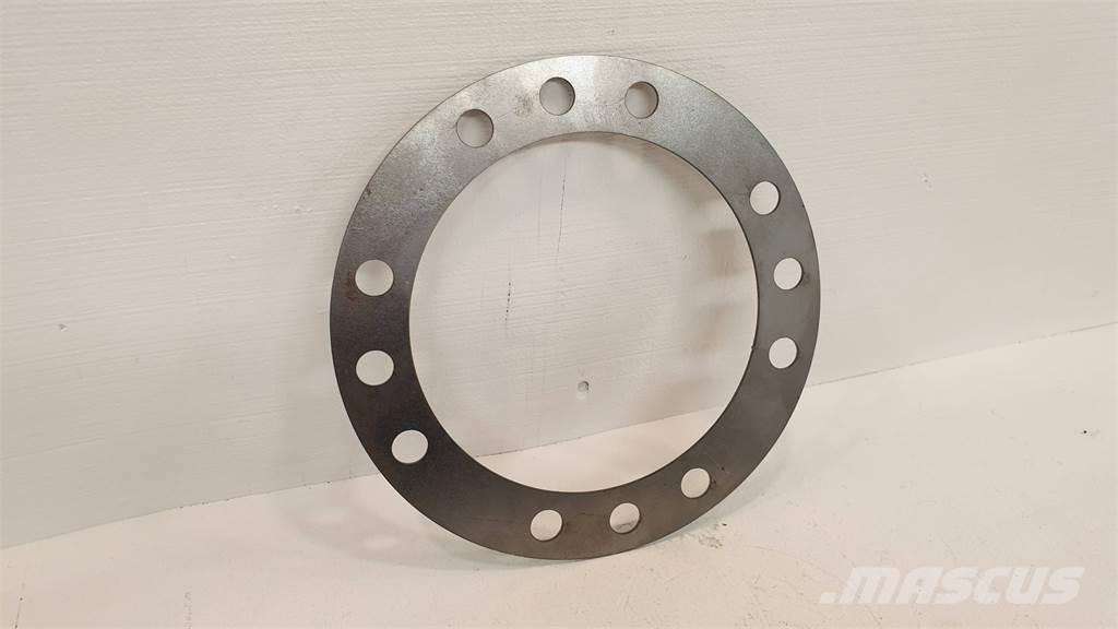 Ponsse 1822511 Podvozky a zavesenie kolies