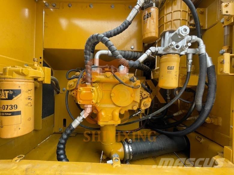 CAT 320 D GC Pásové rýpadlá