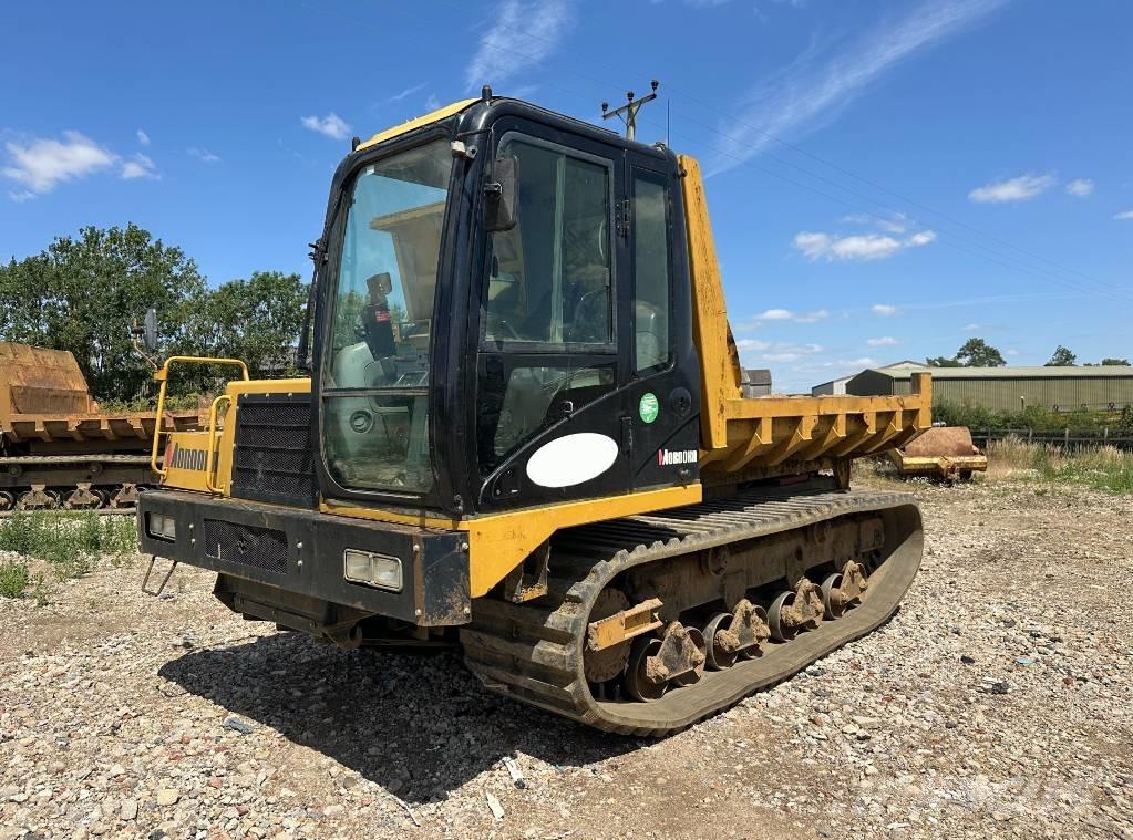 Morooka MST 2200 V D Pásové sklápače