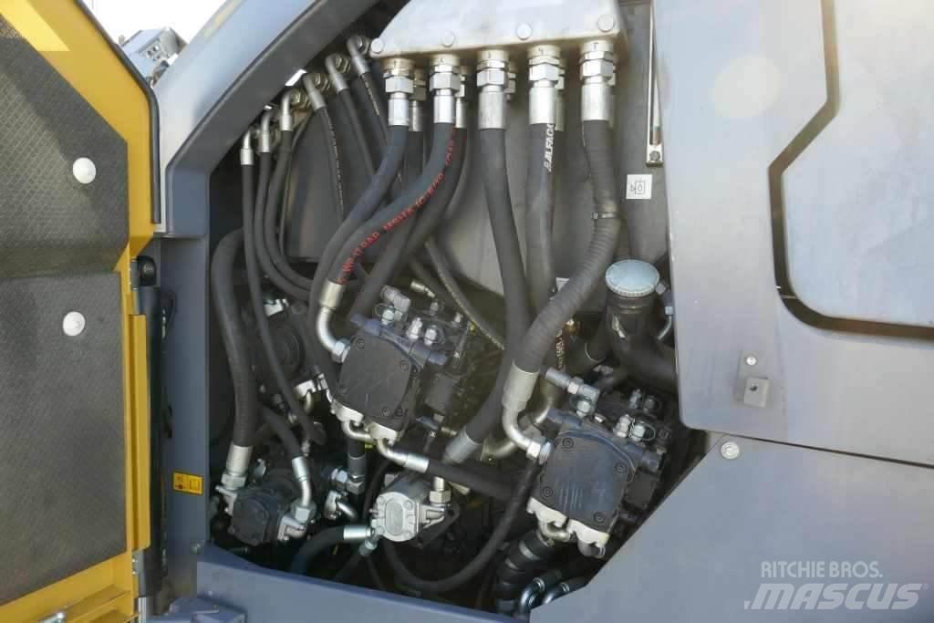 Dynapac SD 2550 CS Finišéry