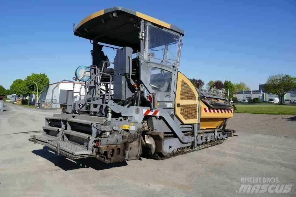 Dynapac SD 2550 CS Finišéry
