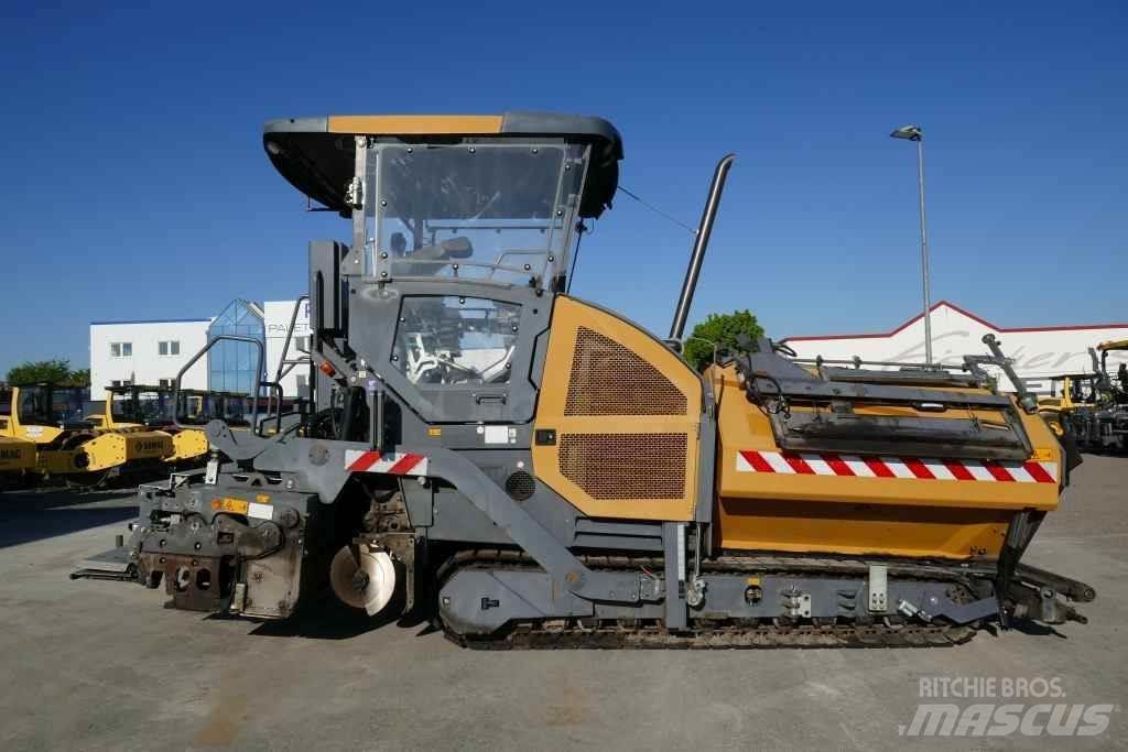 Dynapac SD 2550 CS Finišéry