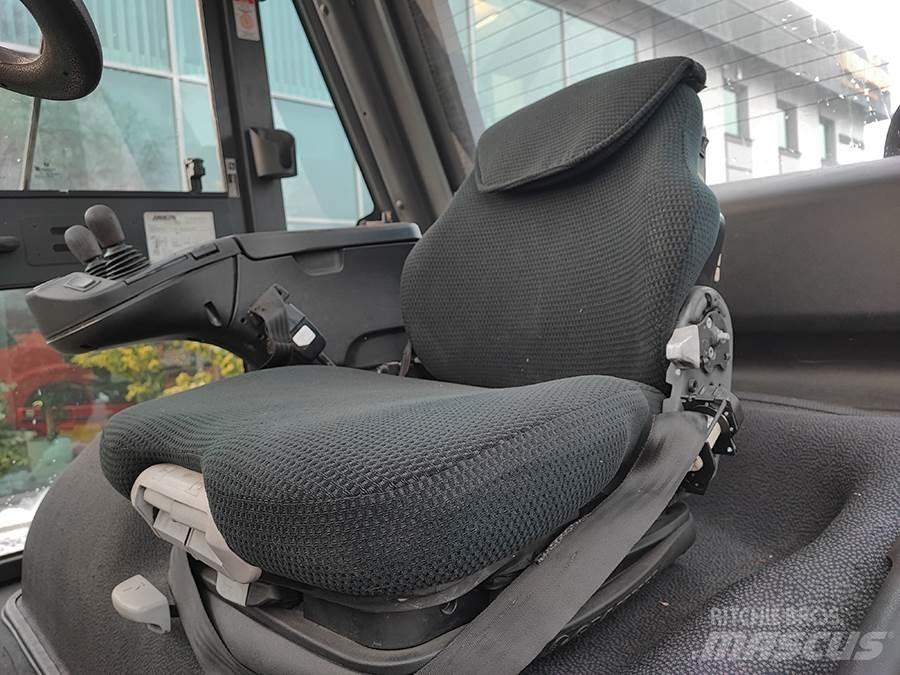 Linde H80D-02/900 Dieselové vozíky