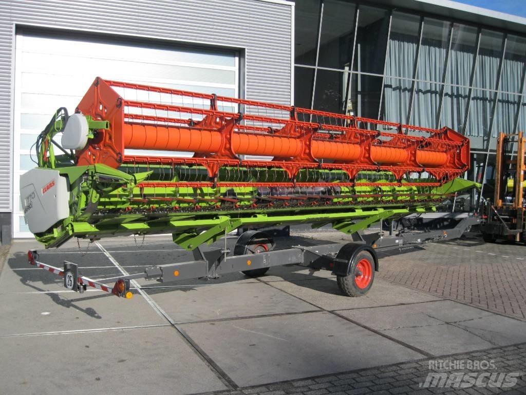 CLAAS V770 Kombajnove hlavice