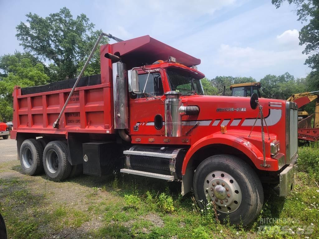 Western Star 4964 Ťahače