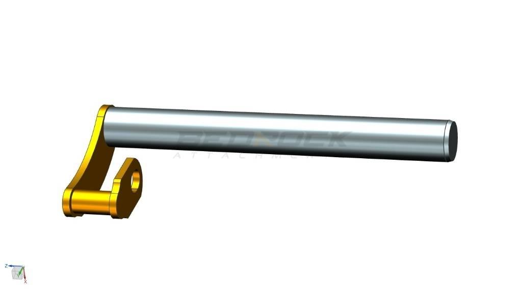 CAT 109.85MM PIN AS Ďalšie komponenty