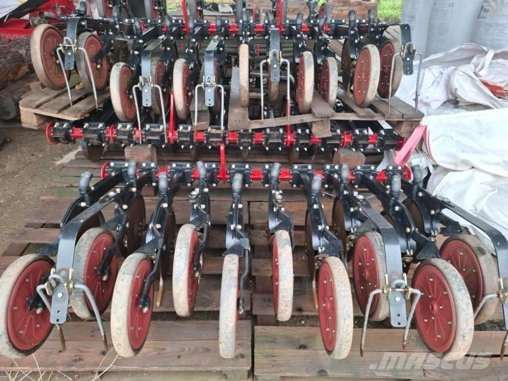 Horsch Focus 6.35 TD Kombinované sejačky