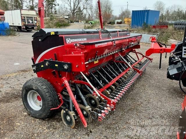 Kongskilde FS 2140 Mechanické sejačky