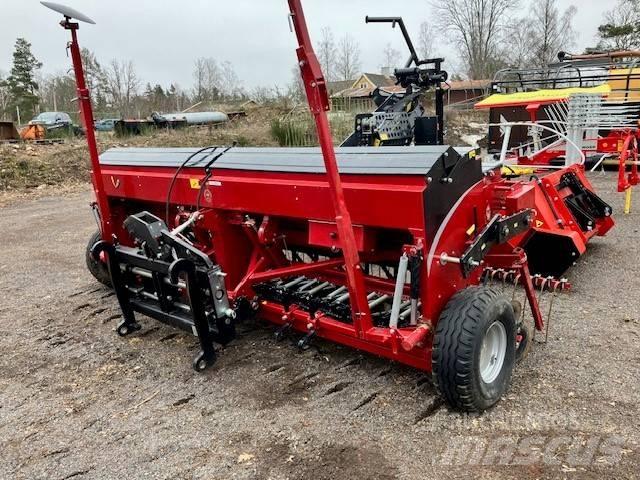 Kongskilde FS 2140 Mechanické sejačky