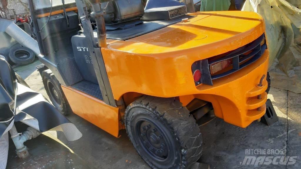 Still R 70-45 Dieselové vozíky