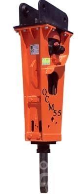 OCM 55 Búracie kladivá / Zbíjačky