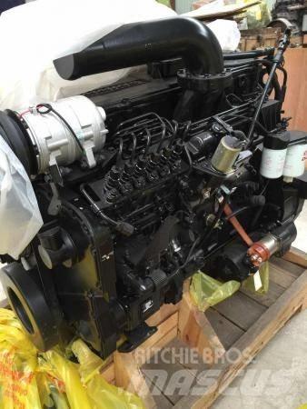 Cummins QSL8.9/QSL9 Motory